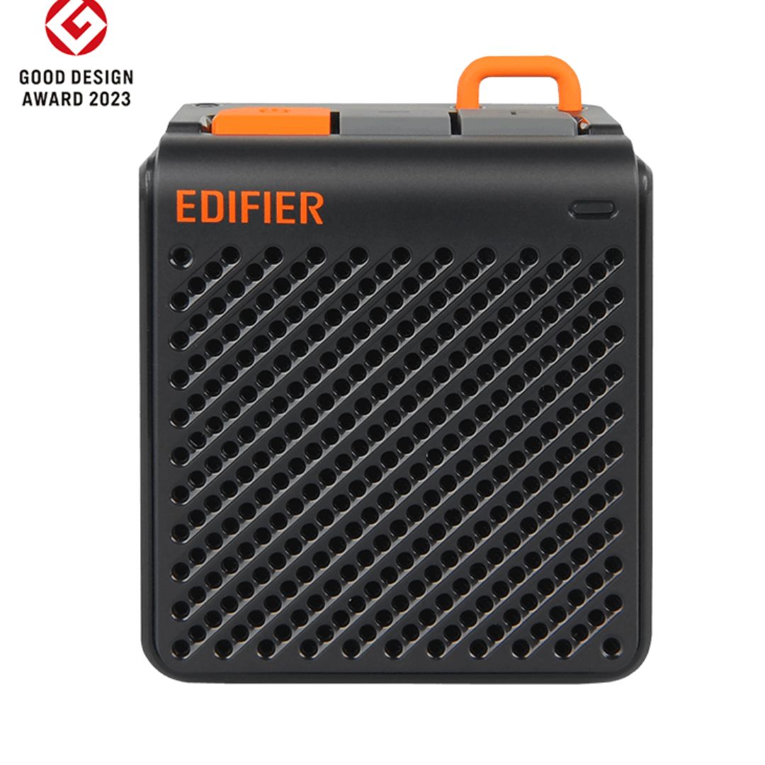 Edifier MP85 BLACK Portable Blutooth Speaker Edifier MP85 BLACK Portable Blutooth Speaker